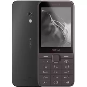 Telefon Mobil Nokia 235 4G (2024) Dual SIM 4G Black imagine