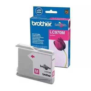 Cartus Inkjet Brother LC970M Magenta imagine