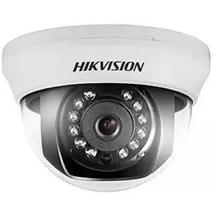 Camera supraveghere Hikvision DS-2CE56H0T-IRMMF(C) 2.8mm imagine