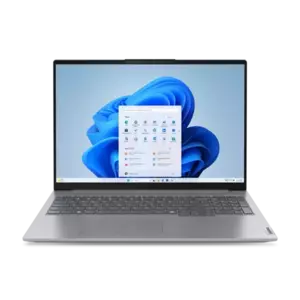 Notebook Lenovo ThinkBook 16 G7 ARP 16" WUXGA AMD Radeon 5 7535HS RAM 16GB SSD 512GB No OS Arctic Grey imagine