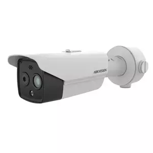 Camera supraveghere Hikvision cu senzor termic DS-2TD2628-3/QA imagine