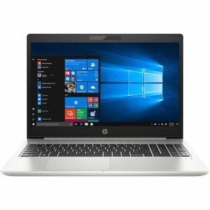 Laptop Second Hand HP ProBook 450 G6, Intel Core i3-8145U 2.10 - 3.90GHz, 8GB DDR4, 256GB SSD, 15.6 Inch Full HD, Tastatura Numerica, Webcam imagine