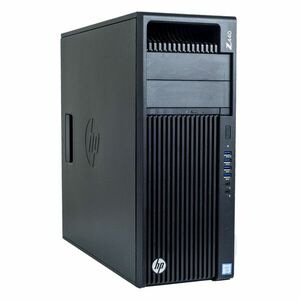 Workstation Second Hand HP Z440, Intel Xeon Quad Core E5-1620 V3 3.50 - 3.60GHz, 16GB DDR4 ECC, 1TB HDD, Nvidia Quadro K620/2GB imagine