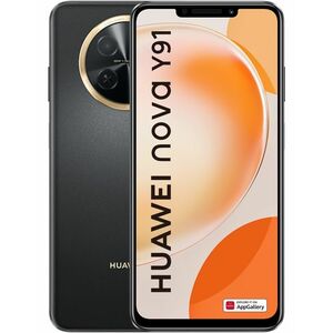 Huawei Nova Y91 Dual Sim 128 GB Starry Black Ca nou imagine