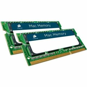 Memorie SODIMM Mac DDR3 kit 16GB (2x8GB) 1600 MHz imagine