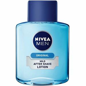 Lotiune dupa ras Nivea Men Original pentru ten normal, 100 ml imagine