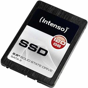 SSD Intenso High Performance 120GB SATA-III 2.5 inch imagine