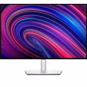 Monitor LED IPS Dell 30 WQXGA, 16: 10, 60Hz, 5ms, 99% sRGB, color gamut, HDMI, Display Port, USB, USB-C, Pivot, U3023E imagine