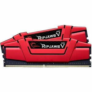 Memorie G.Skill Ripjaws V 32GB DDR4 2400MHz CL15 1.2v Dual Channel Kit imagine