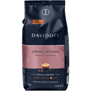 Cafea boabe Davidoff Café Crema Intense, 1kg imagine