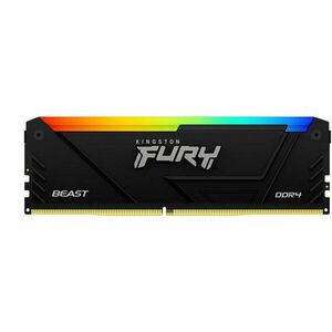 Memorie FURY Beast RGB 16GB DDR4 3600MHz CL18 imagine