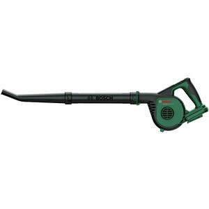 Suflanta pentru frunze pe acumulator Bosch UniversalLeafBlower 06008A0601, 18 V, 185-245 km/h flux aer, fara acumulator/incarcator imagine