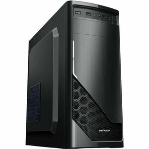 Desktop PC Horizon Procesor Intel® Core™ i5-13400 2.5GHz Raptor Lake, 8GB RAM, 512GB SSD, UHD 730, Windows 11 Pro imagine