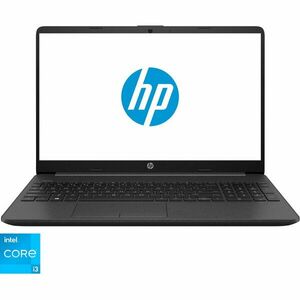 Laptop HP 250 G9 cu procesor Intel® Core™ i3-1215U pana la 4.4 GHz, 15.6, WLED, Full HD, 8GB DDR4, 256GB SSD, Intel® UHD Graphics, Free DOS imagine