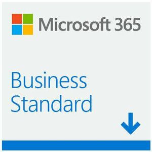 Microsoft 365 Business Standard, All languages, Subscriptie 1 An, 1 Utilizator, Electronic, ESD imagine