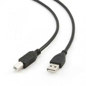 Cablu imprimanta Spacer SPC-USB-AMBM-10, USB 2.0 - USB 2.0 Type-B, 3m (Negru) imagine