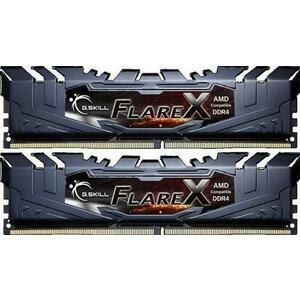 Memorii G.SKILL Flare X, DDR4, 2x8GB, 3200 MHz, CL14 imagine