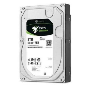 HDD Seagate Exos 7E8, 8TB, SATA III 600, 7200 RPM, 256 MB Buffer imagine