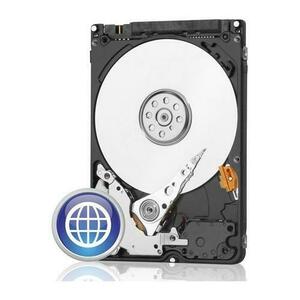 HDD laptop Western Digital Blue, 500GB, SATA-III, 5400 RPM, cache 128MB, 7 mm imagine