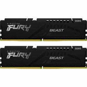 Memorie Kingston 64GB DDR5 4800MHz CL38 Dual Channel Kit imagine