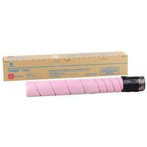 Toner Konica Minolta TN-328M, acoperire 28.000 pagini (Magenta) imagine