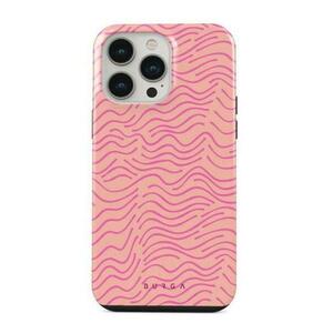 Protectie Spate Burga Dual Layer Secret Spot pentru Apple iPhone 14 Pro (Multicolor) imagine