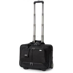 Geanta Laptop Dicota Top Traveller Roller PRO 15.6inch (Neagra) imagine