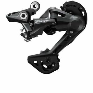 Schimbator Spate SHIMANO DEORE RD-M4120-SGS 2x10/11 viteze imagine