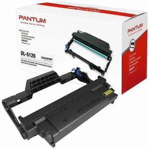 Unitate cilindru Pantum DL-5120, capacitate 30000 pagini (Negru) imagine