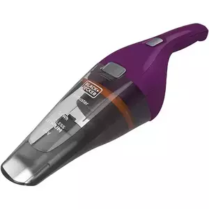 Aspirator Black & Decker DUSTBUSTER NVC115W-QW, Acumulator Li-Ion, 3.6 V, 1.5 Ah, 5.4 Wh imagine