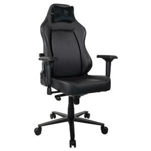 Scaun gaming Arozzi Primo PU, Reglabil (Negru) imagine