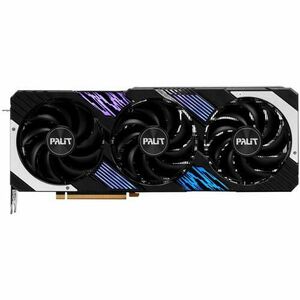 Placa Video Palit RTX 4070 GamingPro 12GB GDDR6X 192 biti imagine