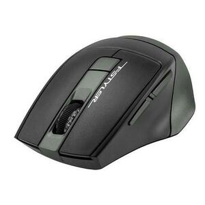 Mouse Wireless A4Tech FSTYLER FB35, Bluetooth, 2000 dpi (Negru) imagine