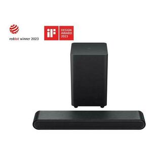 Soundbar TCL S642WE, 2.1, Bluetooth, 200 W (Negru) imagine