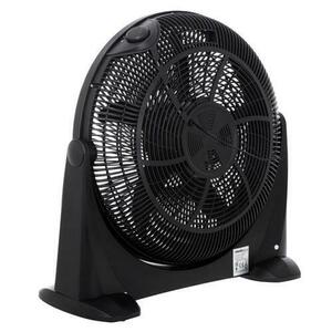 Ventilator Mesko MS 7330, 180W, Podea, 50cm, 3 viteze, 44, 3 mc/min, Negru imagine