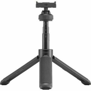 Tija extensie cu trepied DJI Osmo Action Mini pentru DJI Osmo Action 3 si Action 4 (Negru) imagine