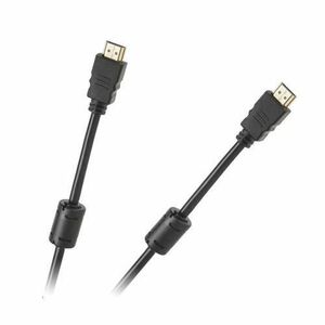 Cablu Cabletech, HDMI, 4K, 2m, Negru imagine