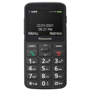Telefon mobil Panasonic KX-TU160EXB, Ecran 2.4inch, Single SIM (Negru) imagine