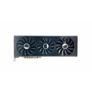 Placa video XFX Speedster QICK 319 Radeon RX 7700 XT Black Edition 12GB GDDR6 192-bit imagine