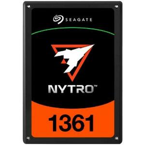 SSD Seagate Nytro 1361, 480 GB, SATA-III 6Gb/s, 3D TLC, 2.5inch imagine