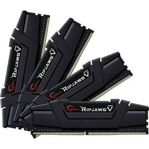 Memorie RAM Ripjaws V F4-3600C18Q-32GVK 32 GB DDR4 3600 MHz imagine