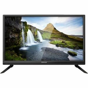 Televizor LED Sencor 61 cm (24inch) SLE2472TCS, HD Ready, CI+ imagine