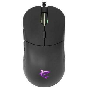 Mouse Gaming White Shark GM-5010 BAGDEMAGUS, iluminare RGB, 7, 200 dpi, Cu fir (Negru) imagine