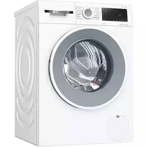 Masina de spalat rufe cu uscator Bosch WNA14400BY, 9 kg spalare, 6 kg uscare, 1400 RPM, Clasa C, EcoSilence Drive, AutoDry, ActiveWater, Alb imagine