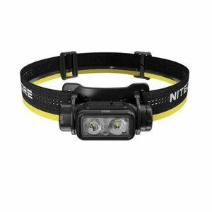 Lanterna Frontala, Nitecore NU40, Reincarcabila USB-C, 1000 Lumeni, 100 Metri imagine