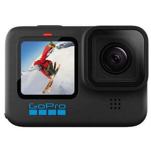 Camera Video de Actiune GoPro HERO10, Filmare 5.3K 30fps, 23MP, Waterproof, GPS, Bluetooth, Wi-Fi (Negru) imagine