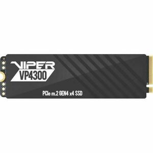 SSD Patriot Viper VP4300 1TB, PCI Express 4.0 x4, M.2 2280 imagine