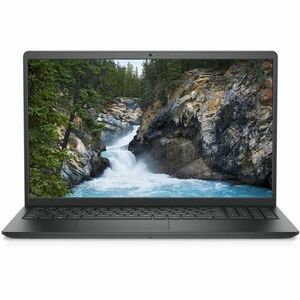 Laptop Dell Vostro 3530 (Procesor Intel® Core™ i5-1335U (12M Cache, up to 4.60 GHz) 15.6inch FHD, 8GB, 512GB SSD, FGP, Intel Iris Xe Graphics, Ubuntu, Negru) imagine