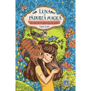 Luna si padurea magica - Vol. 2: Un secret in gherute imagine