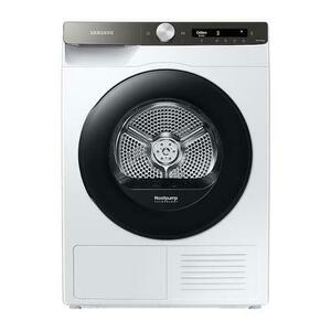 Uscator de rufe Samsung DV90T5240AT/S7, Pompa de caldura, 9 kg, Clasa A+++, AI Control, Quick Dry, Optimal Dry, Wifi (Alb) imagine